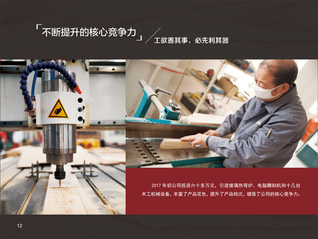 画册展示