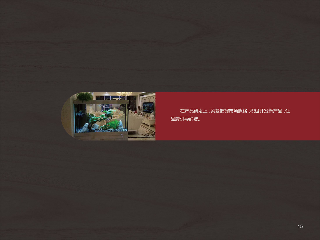画册展示