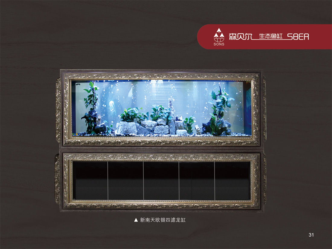 画册展示