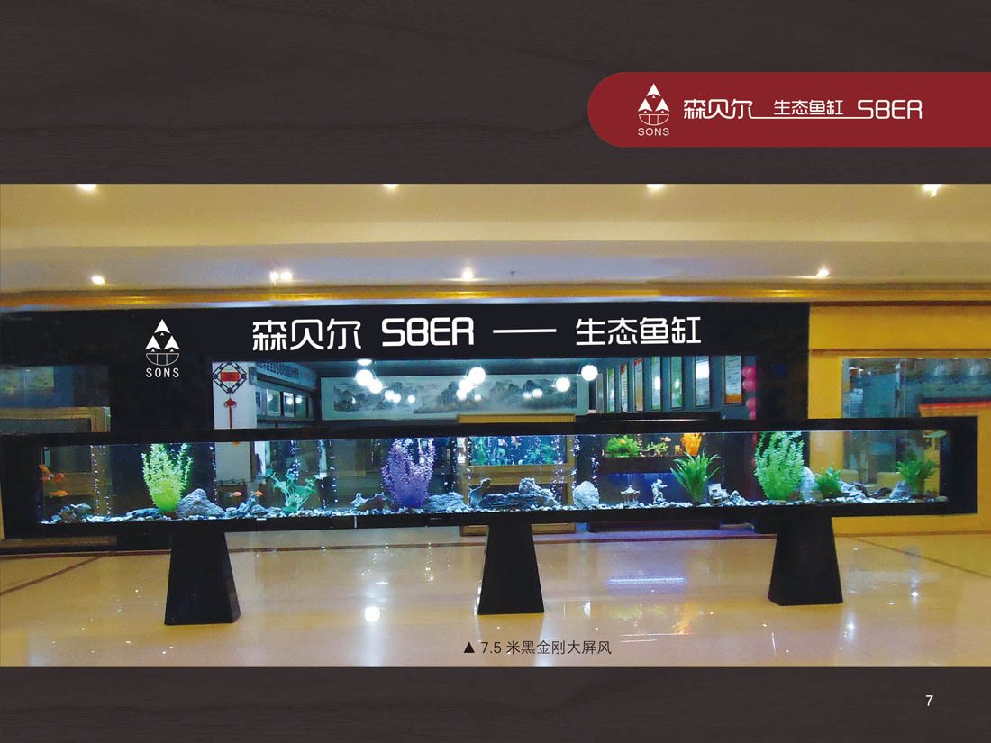画册展示