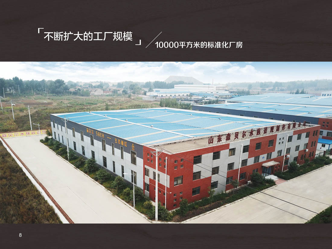 画册展示