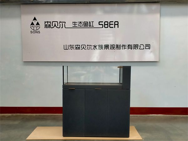 肤感深灰溪流缸